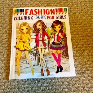 Cute coloring book for everyone!